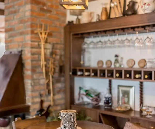 Vila Grey Stone *
