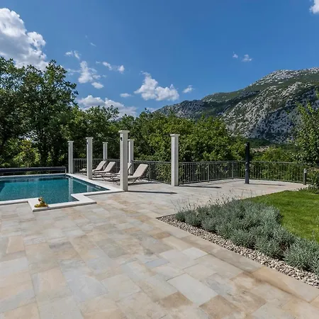 Grey Stone Villa Gata