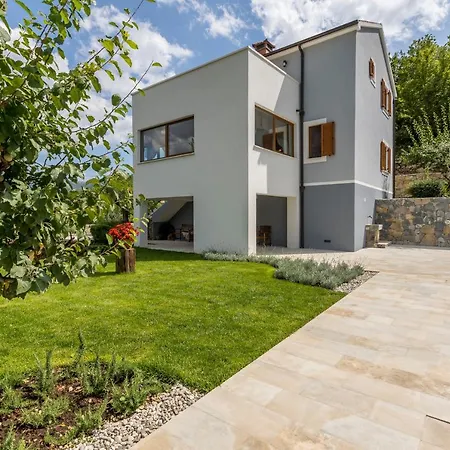 Grey Stone Villa