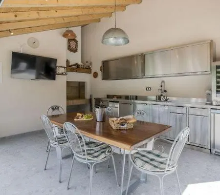 Grey Stone Villa